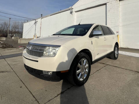 2008 Lincoln MKX for sale at Quick Auto Sales in Columbus OH