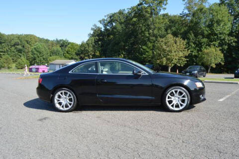 2010 Audi A5 2.0T quattro Premium