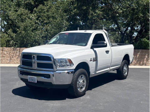 2017 RAM 3500 Tradesman