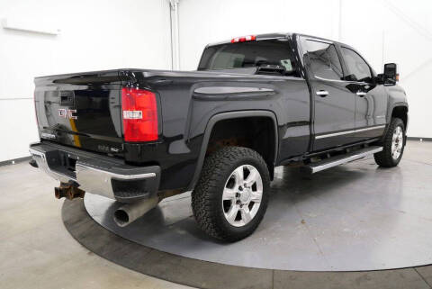2019 GMC Sierra 2500HD