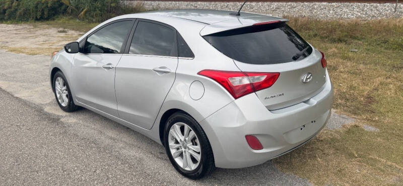 2014 Hyundai Elantra GT