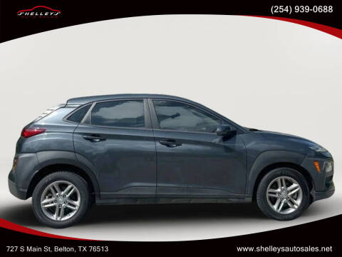 2021 Hyundai Kona SE