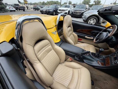 2003 Chevrolet Corvette