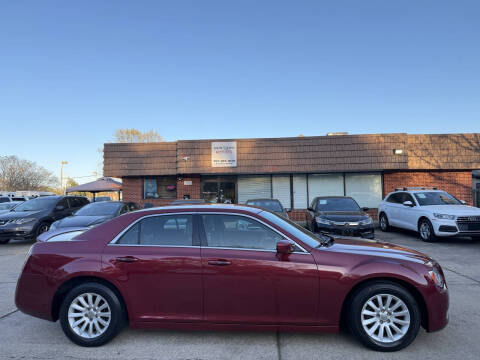 2014 Chrysler 300