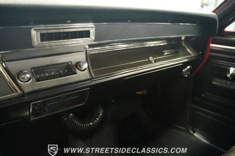 1966 Chevrolet Chevelle