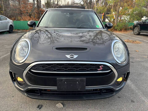 2016 MINI Clubman Cooper S