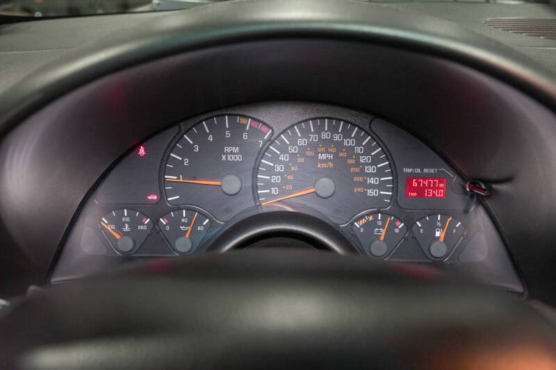 2001 Pontiac Firebird Trans Am