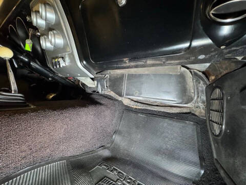 1968 Pontiac Firebird