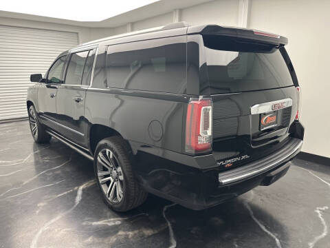 2018 GMC Yukon XL Denali