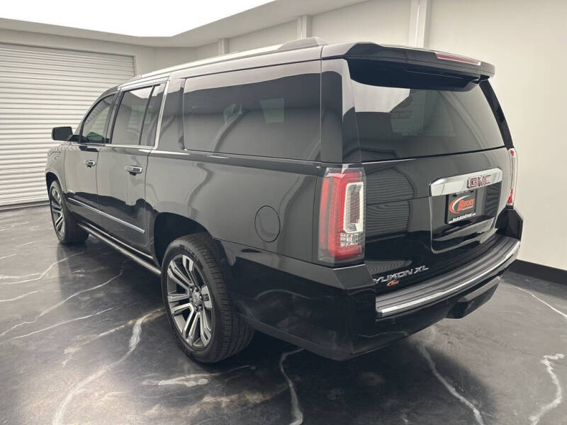 2018 GMC Yukon XL Denali