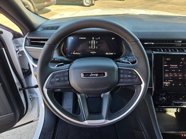 2025 Jeep Grand Cherokee Altitude X