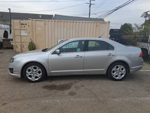 2010 Ford Fusion SE