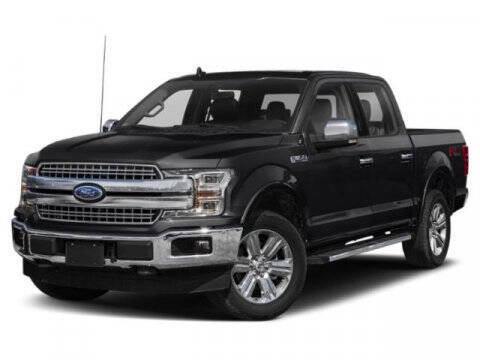 2020 Ford F-150 for sale at Mike Murphy Ford in Morton IL