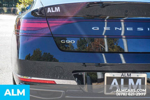 2023 Genesis G90 3.5T