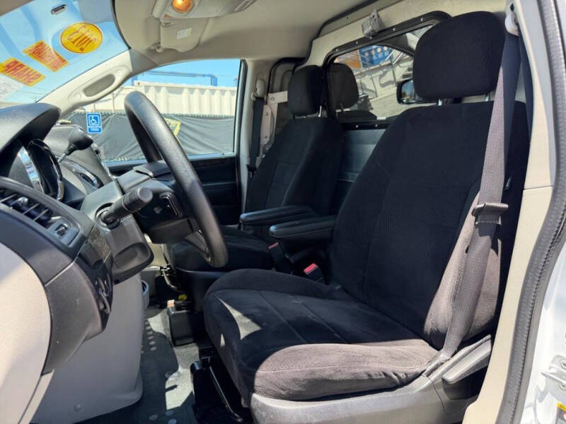 2013 RAM C/V Tradesman
