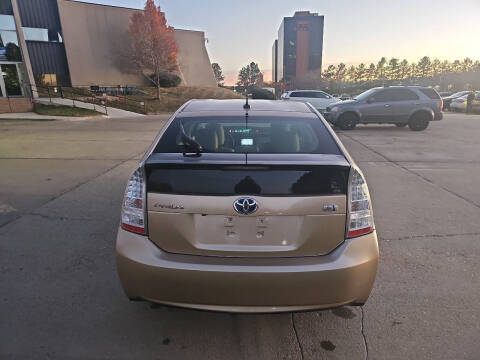 2011 Toyota Prius Three