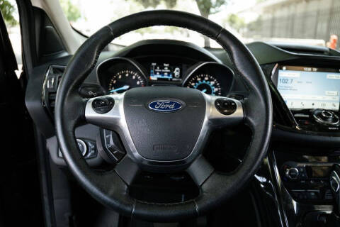 2016 Ford Escape Titanium