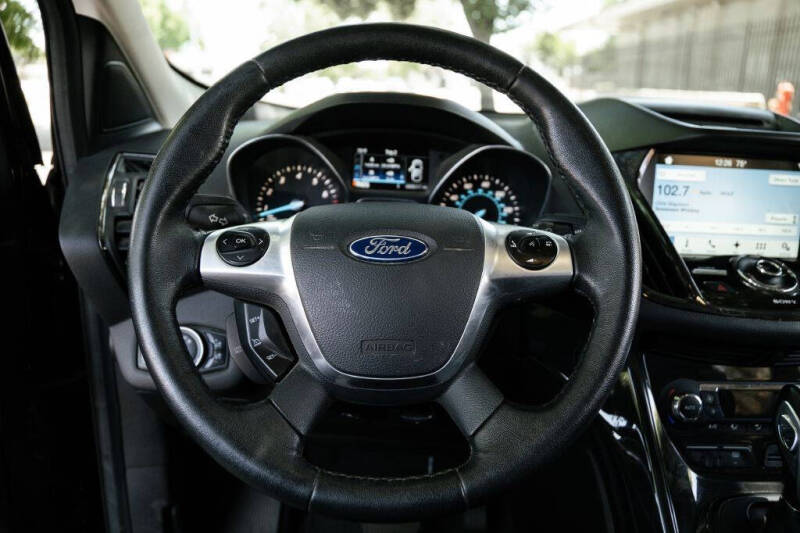 2016 Ford Escape Titanium