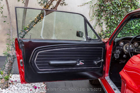 1968 Ford Mustang