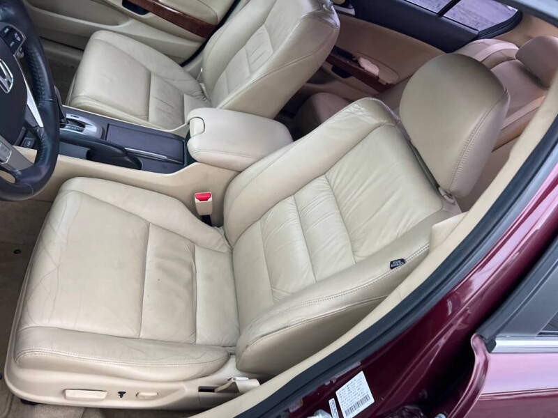 2012 Honda Accord EX-L