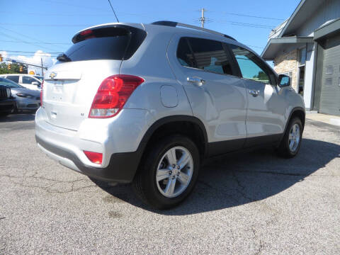 2019 Chevrolet Trax LT