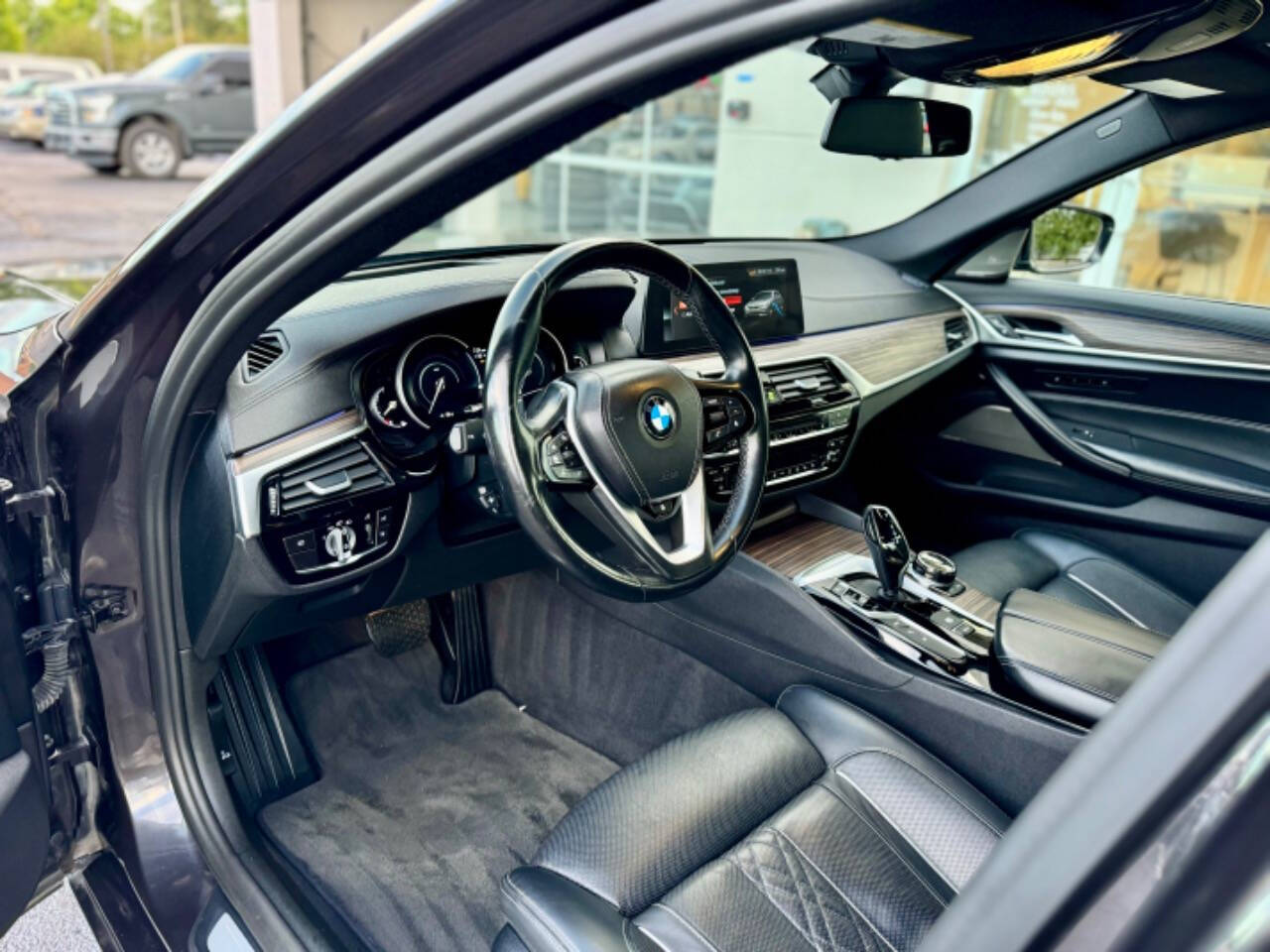 2018 BMW 5 Series for sale at Opus Motorcars in Utica, MI