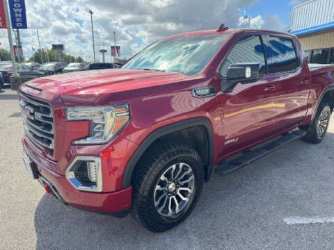 2020 GMC Sierra 1500