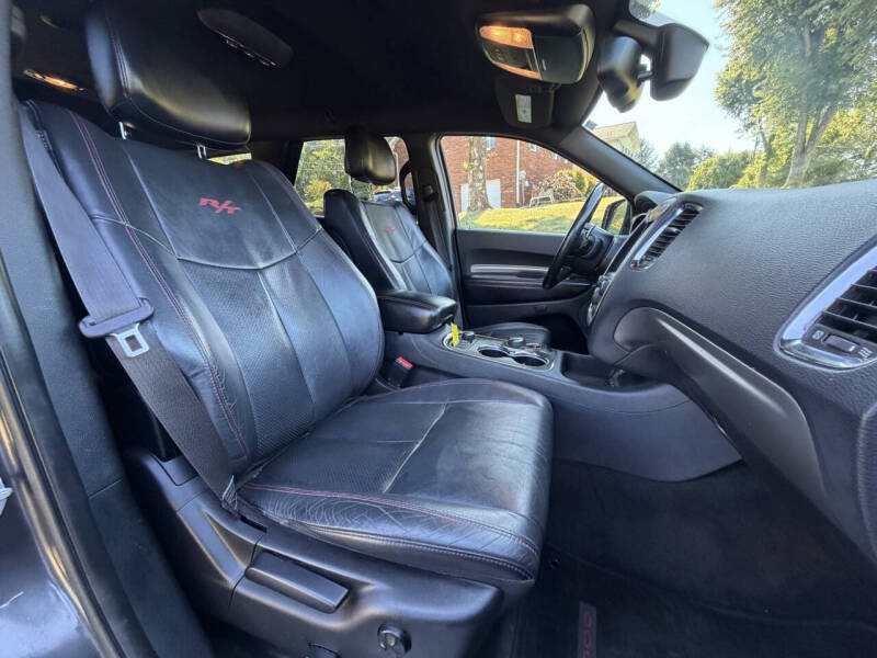 2015 Dodge Durango R/T