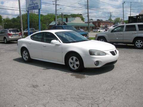 2006 Pontiac Grand Prix for sale at Winchester Auto Sales in Winchester KY