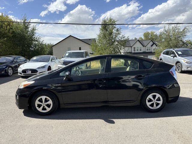 2012 Toyota Prius Two