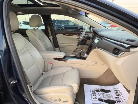 2017 Cadillac XTS Luxury