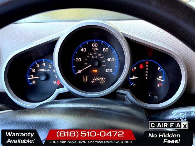 2007 Honda Element EX