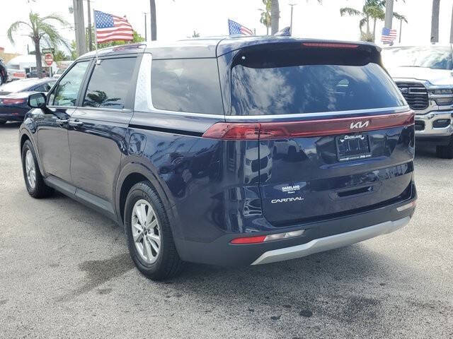 2024 Kia Carnival