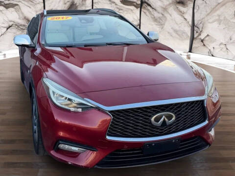 2017 Infiniti QX30 Premium
