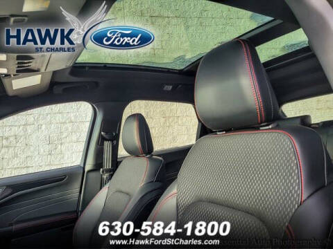 2026 Ford Escape Hybrid ST-Line Select