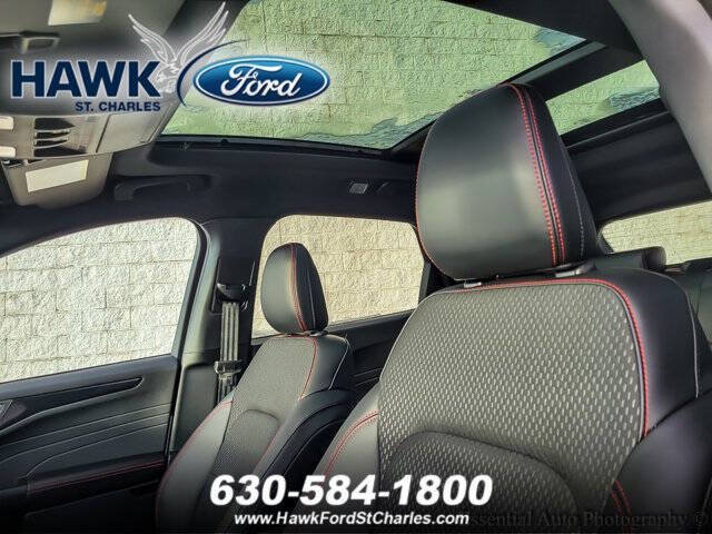 2026 Ford Escape Hybrid ST-Line Select