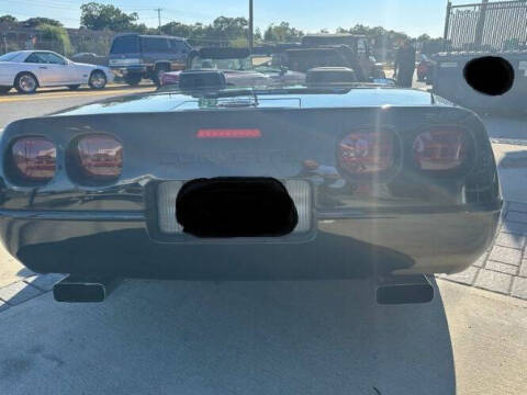 1990 Chevrolet Corvette