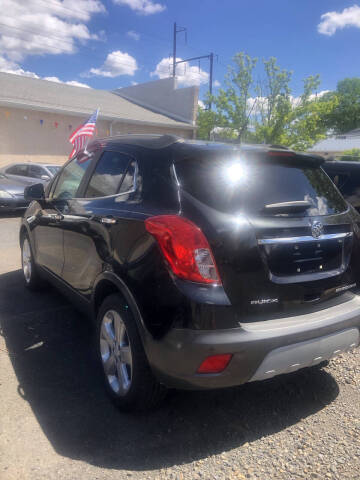 2013 Buick Encore Premium