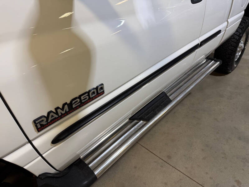 2002 Dodge Ram 2500 SLT