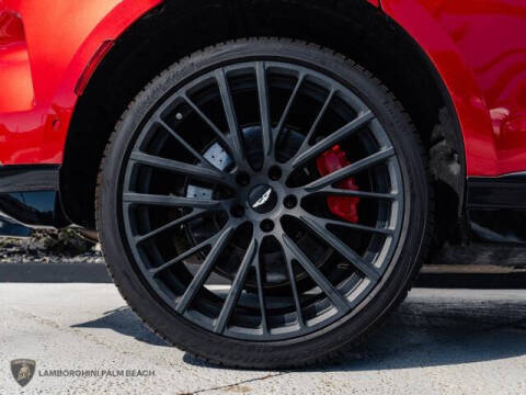 2023 Aston Martin DBX 707