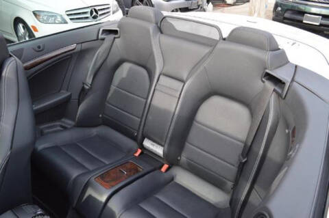 2011 Mercedes-Benz E-Class