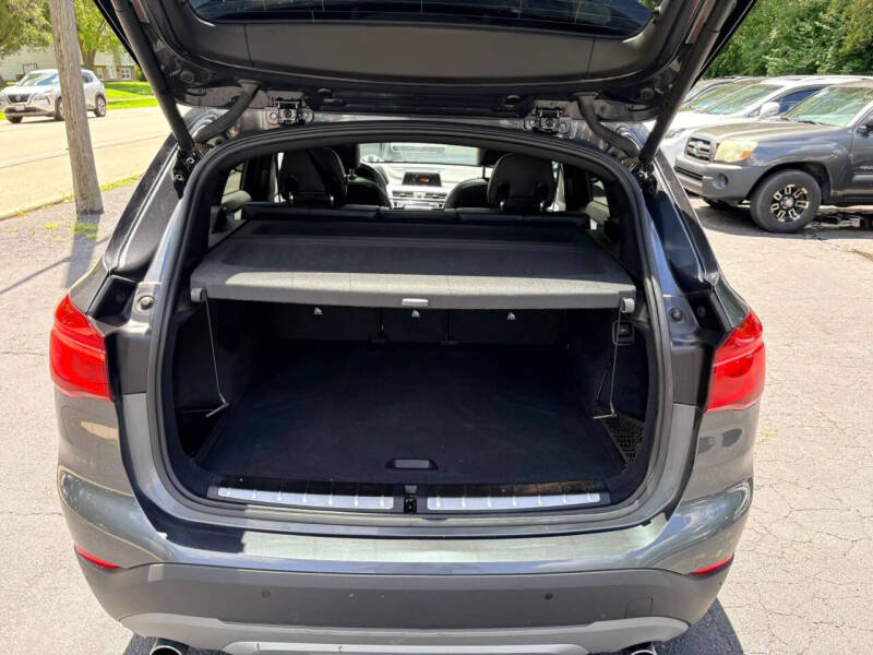 2017 BMW X1 xDrive28i