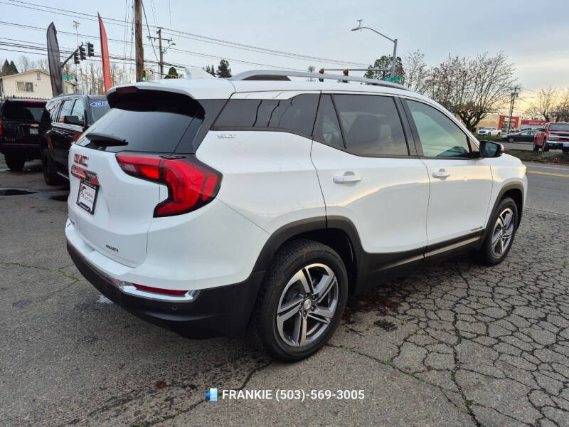 2018 GMC Terrain SLT Diesel