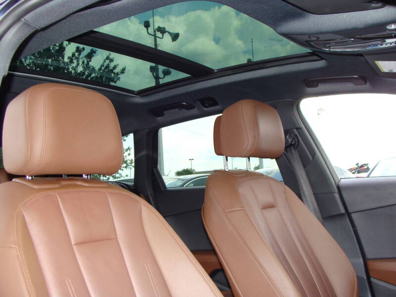 2018 Audi A4 allroad