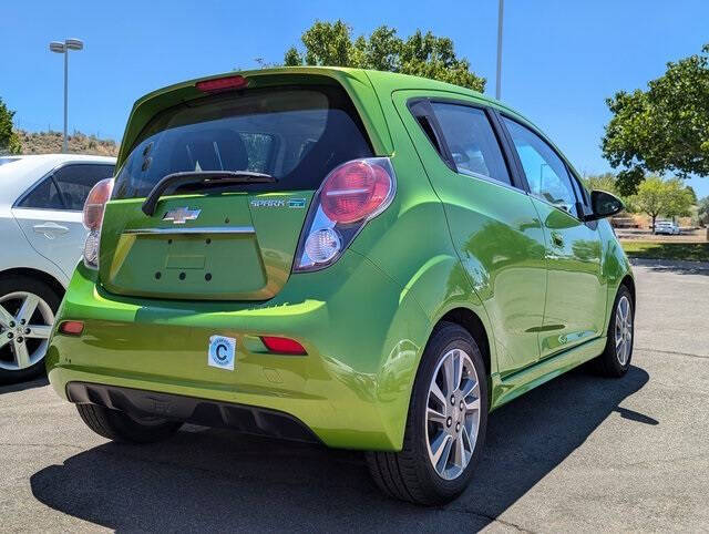 2016 Chevrolet Spark EV for sale at Axio Auto Boise in Boise, ID