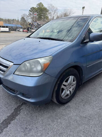 2007 Honda Odyssey