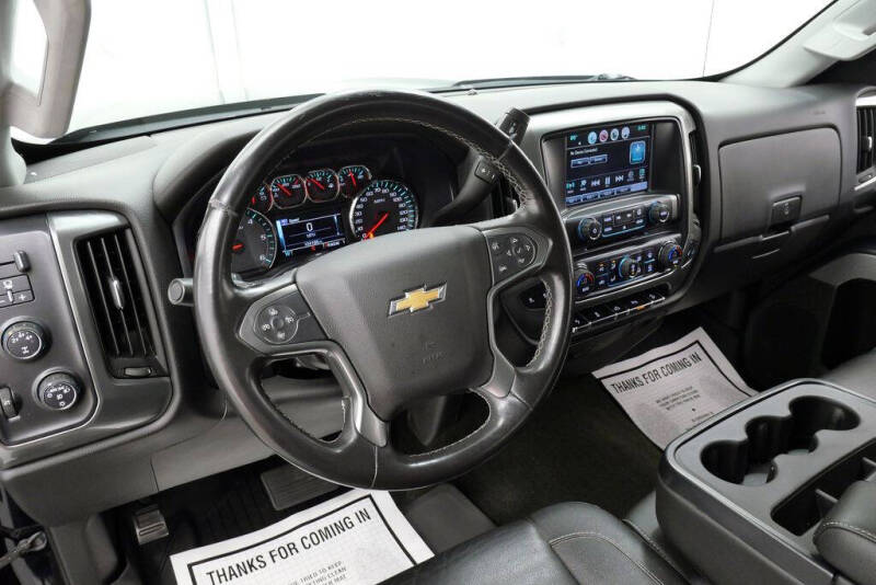 2016 Chevrolet Silverado 2500HD
