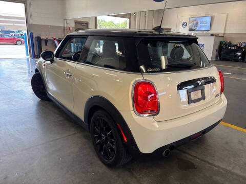2018 MINI Hardtop 2 Door