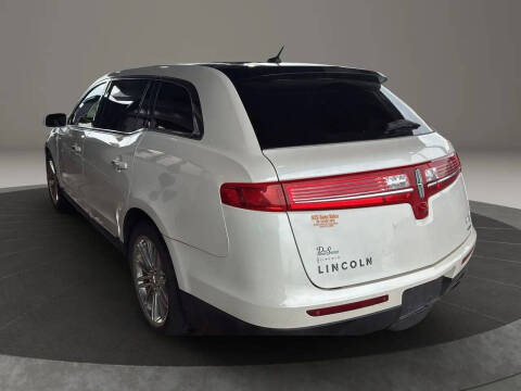 2013 Lincoln MKT EcoBoost