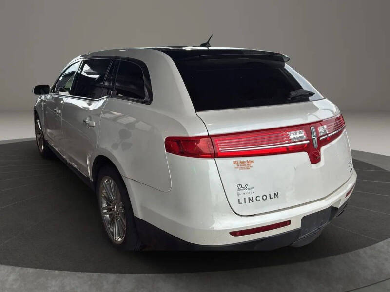 2013 Lincoln MKT EcoBoost